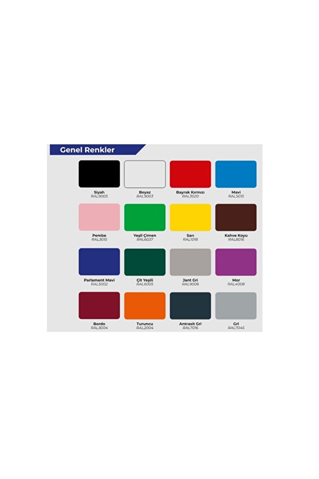 Sprey Boya Mavi 400 ml - 4