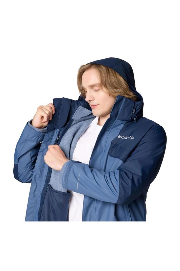 Bugaboo Iıı Interchange Erkek Mont - 5