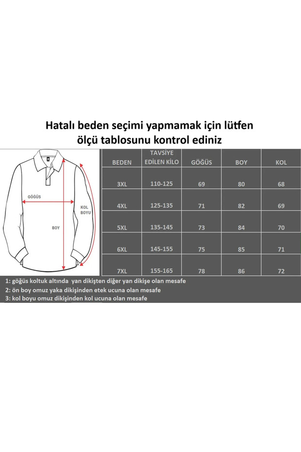 Plus Size Patterned Sweatshirt - 4