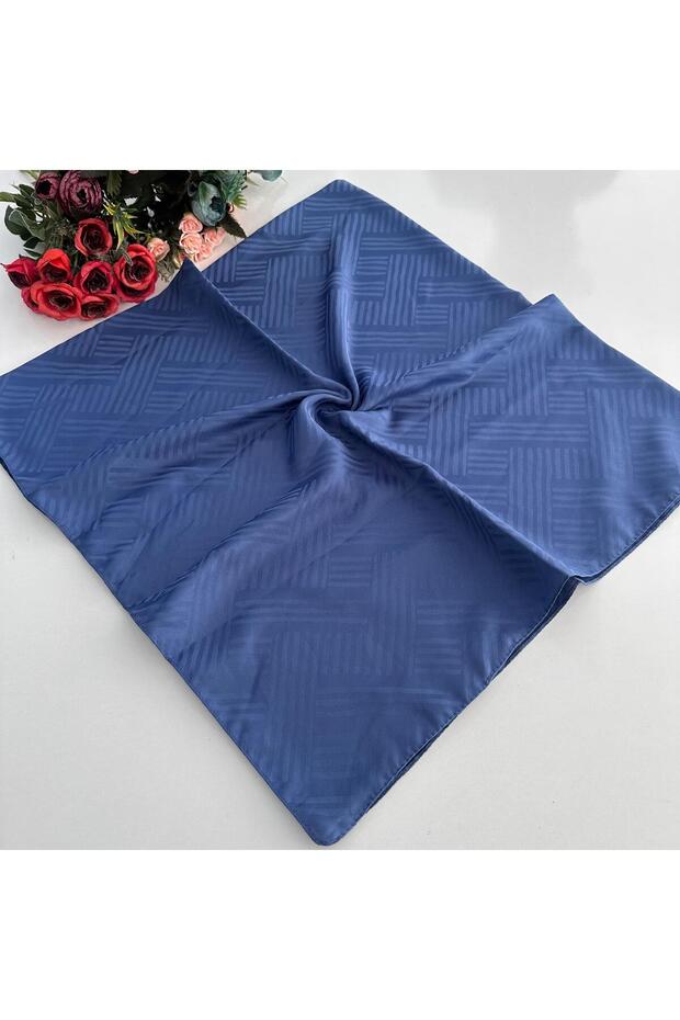 Luxury Jacquard Cotton Scarf Jpb0613