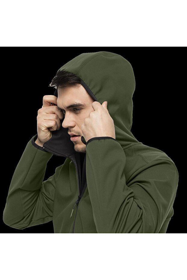 Bornberg Hoody M - 4