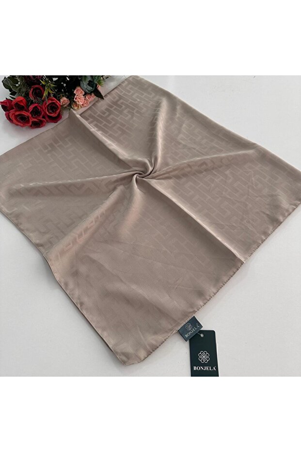 Luxury Jacquard Cotton Scarf Jpb0414