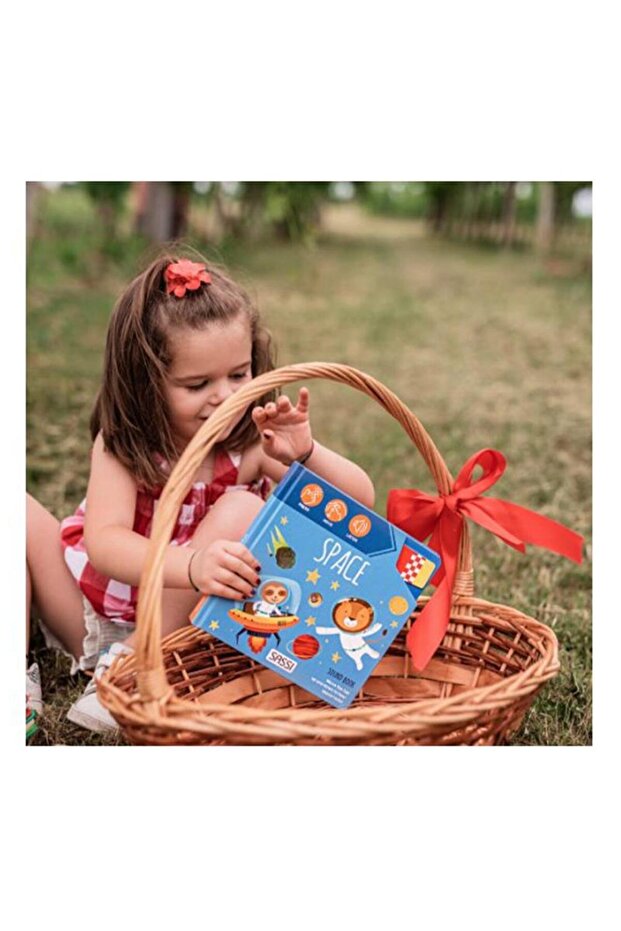 كتب ساسي الصوتية - الفضاء - 7