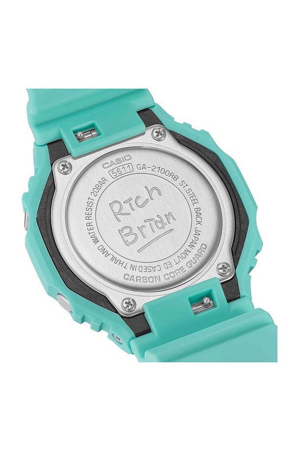 Rich Brian Collaboration Model Ga-2100rb-3adr - 5