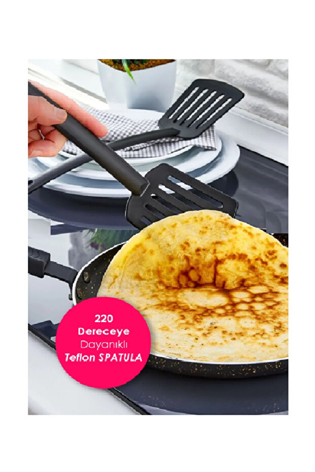 TEFLON SPATULA - 2