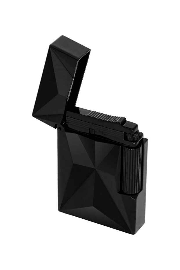 Fire X Ligne 2 Siyah Çakmak 18612 - 4