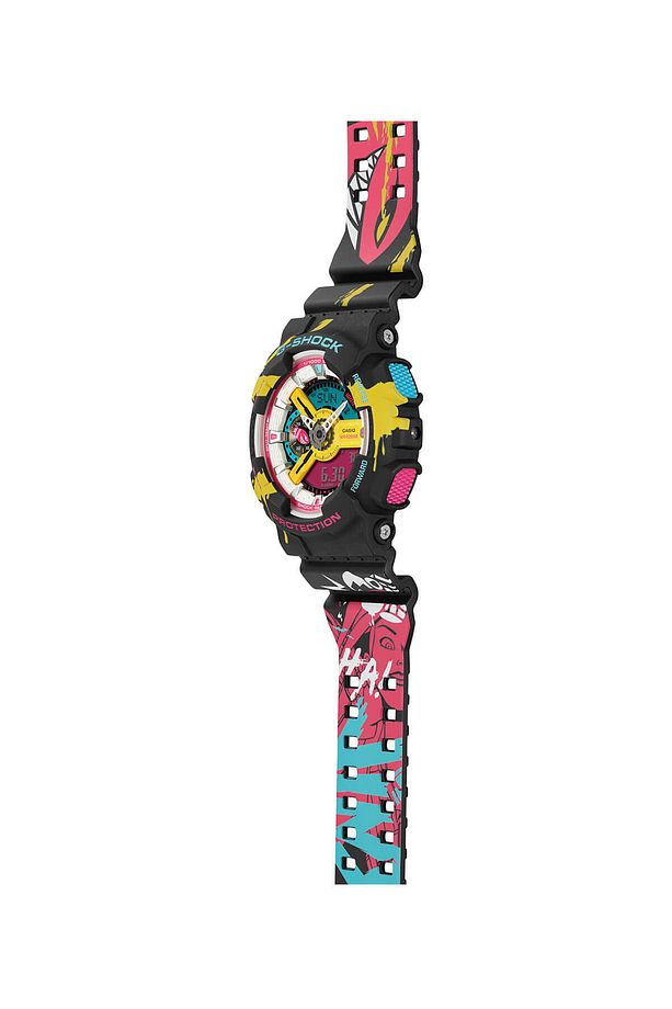 110 Series League Of Legend Collaboration Model Ga-110ll-1adr - 6