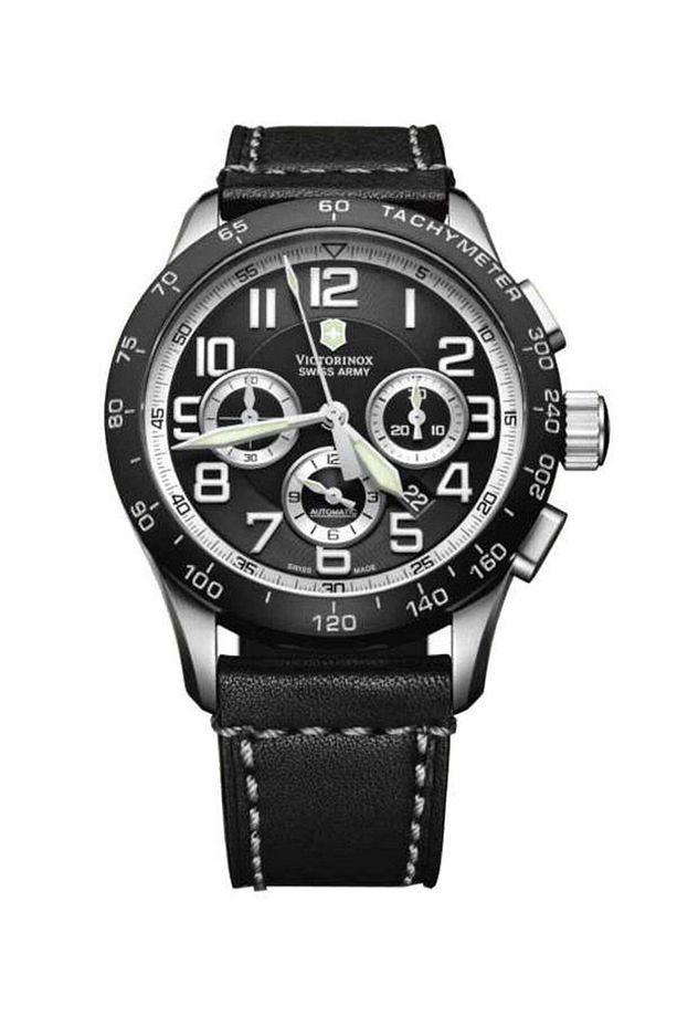 Swiss Army Airboss Mach 6 Mechanical Vs 241447 - 1