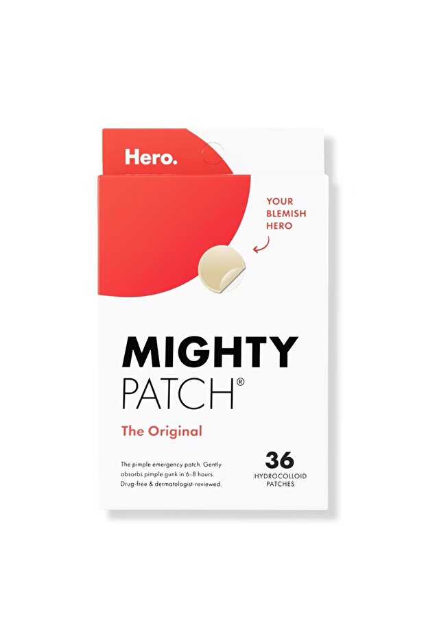 Mighty Patch Bantı 36 Adet - 1