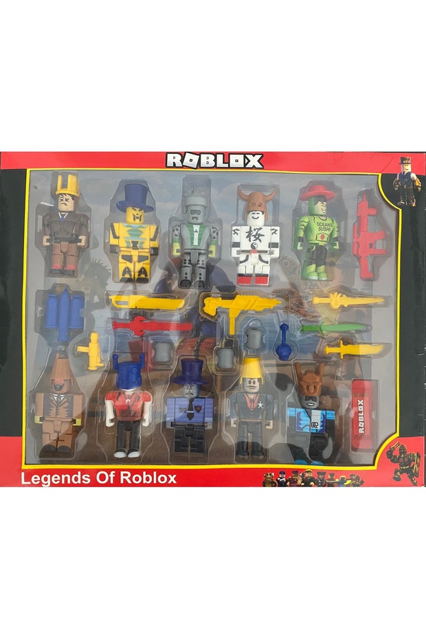 Roblox Set Oyuncak - 1