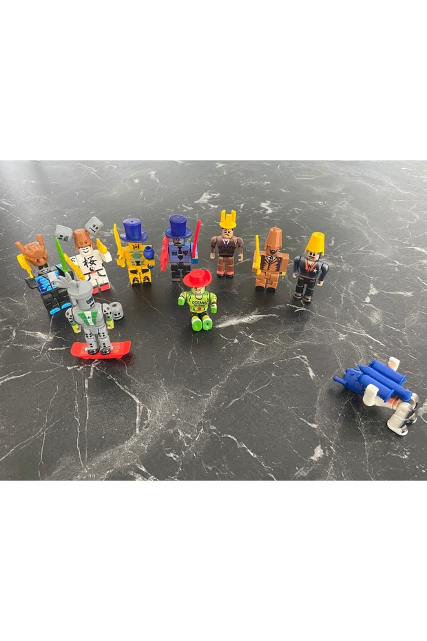Roblox Set Oyuncak - 4