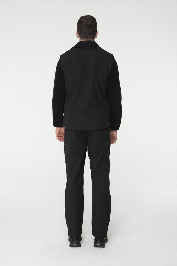 Samana Softshell Yelek - 4