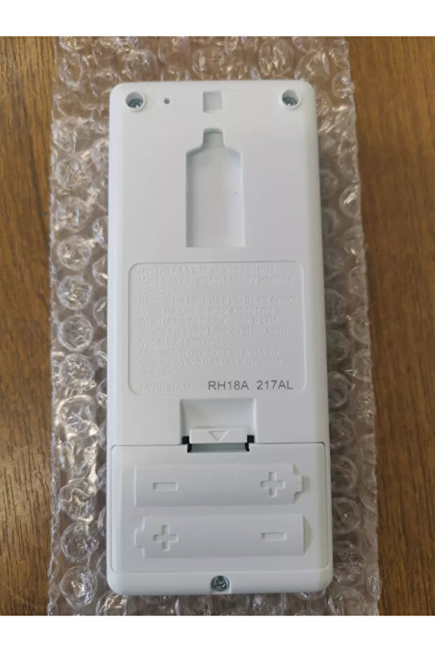 Orijinal Inverter Klima Kumandası-rh18a - 2