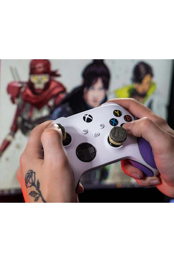 Kontrolfreek Apex Legends Xbox Series X I S Ve One Uyumlu Analog Başlık Thumbsticks - Per - 4