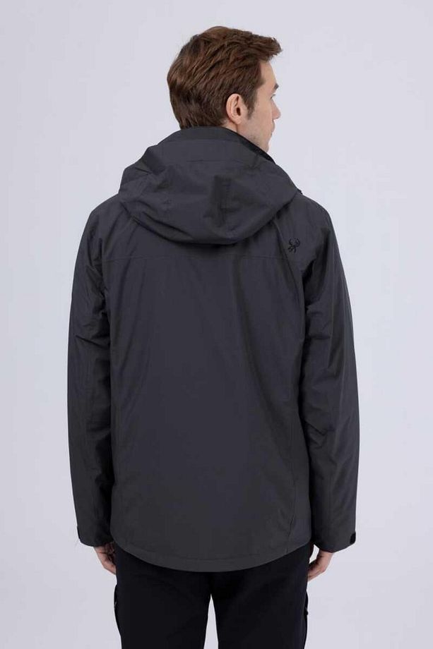 Massif 3 In 1 Down Jacket Mont - 3