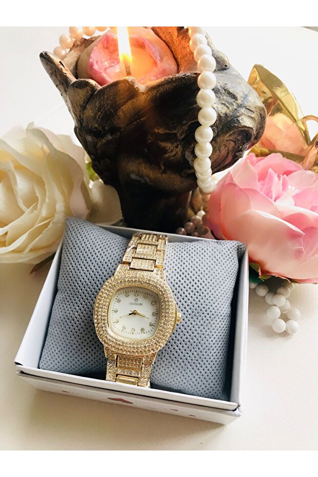 TAŞLI KOL SAATİ - 3