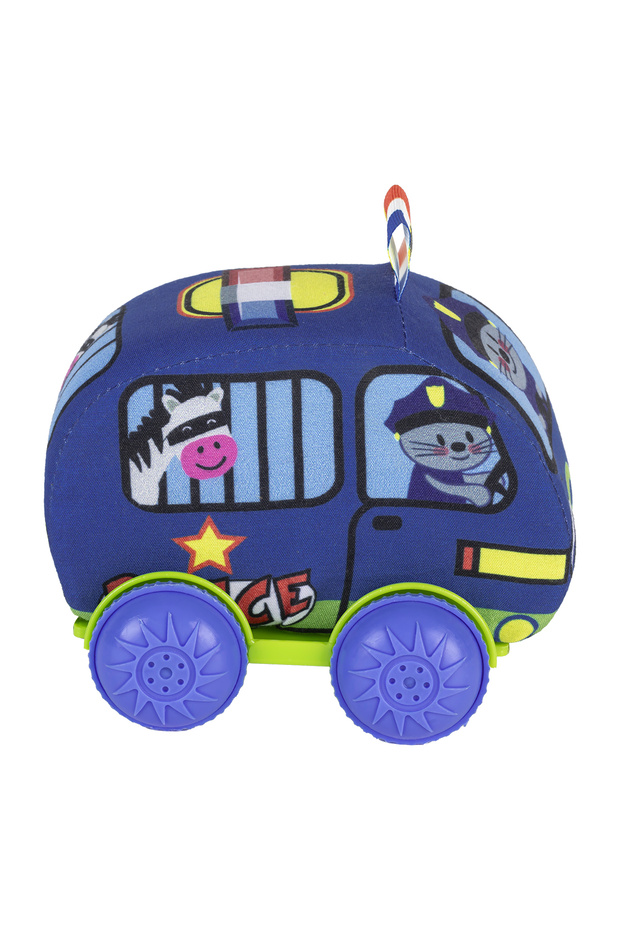 İlk Soft Arabam - Polis - 1