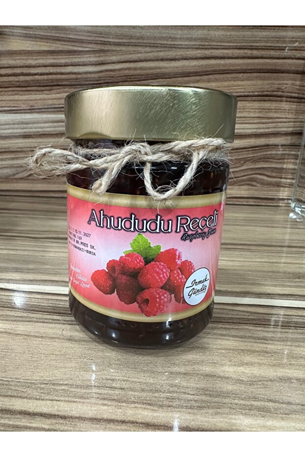 Ahududu reçeli 450 gr