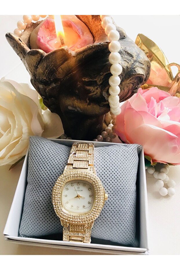 TAŞLI KOL SAATİ - 5