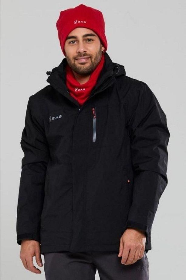 Elbruz 3 In 1 Erkek Mont - 1
