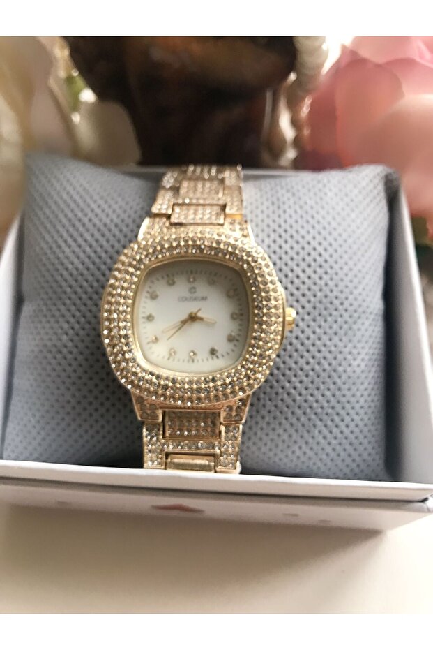 TAŞLI KOL SAATİ - 6