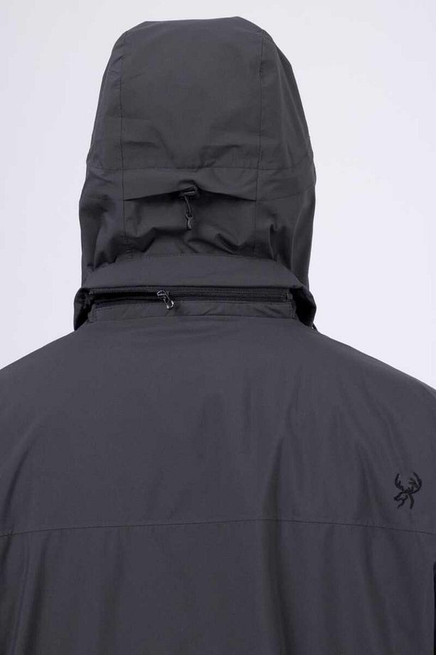 Massif 3 In 1 Down Jacket Mont - 4