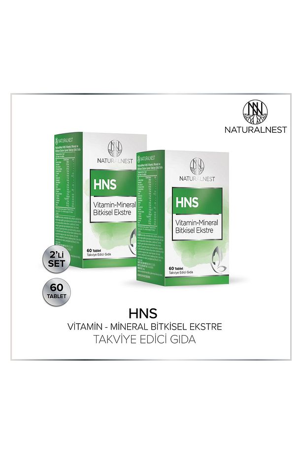 Hns 60 Tablet 2 Adet - 2