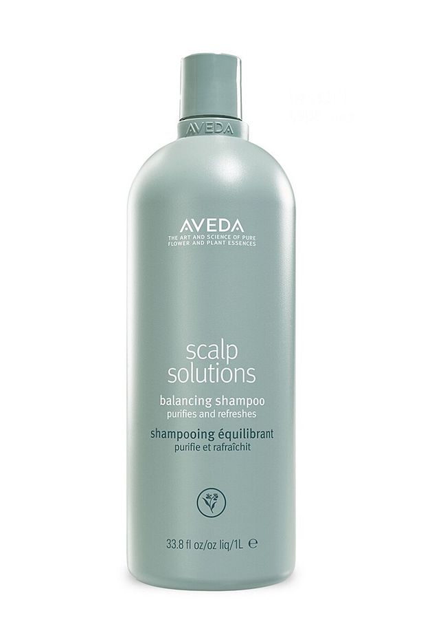 Scalp Solutions Yağdan Arındıran Ferahlatıcı Şampuan (1000ml) - 1