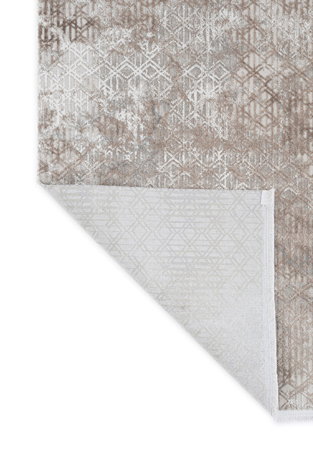 Nova - Dolce Modern Saçaklı Salon Halısı - 3