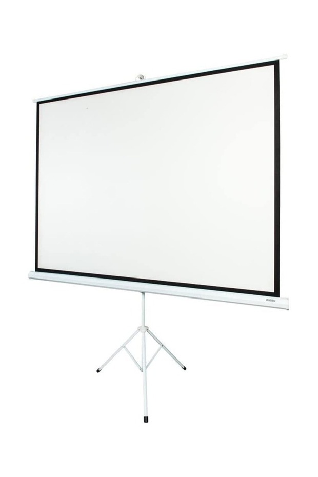  Portable Tripod Screen Projector with Tripod Size 180X180cm - 2