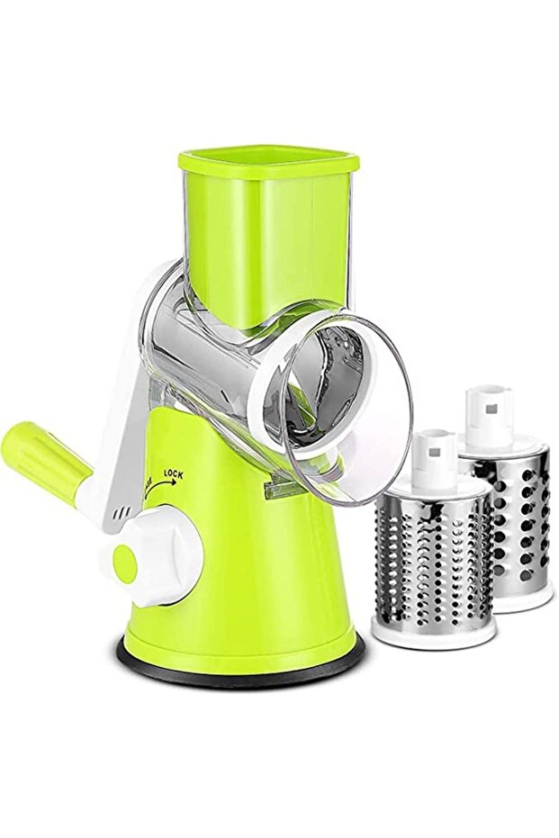 قطاعة الخضروات اليدوية - 2