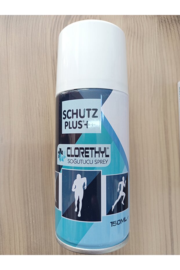 Plus + Clorethyl 150 Ml Soğutucu Sprey - 2