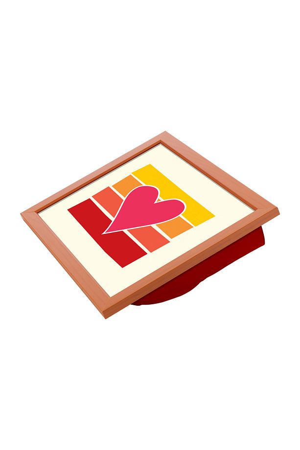 Keyif Tepsili Diz Minderi - Hearth - 4