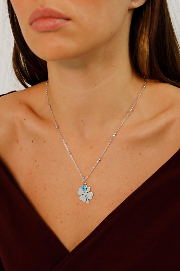 قلادة البرسيم - 1