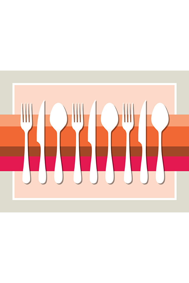 Keyif Tepsili Diz Minderi - Kitchen - 2