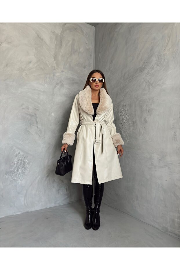 Deri Kürklü Kaban - 7