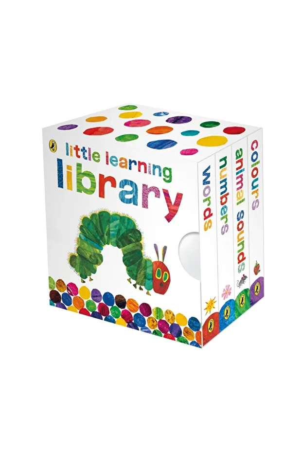 Little Learning Library - 1