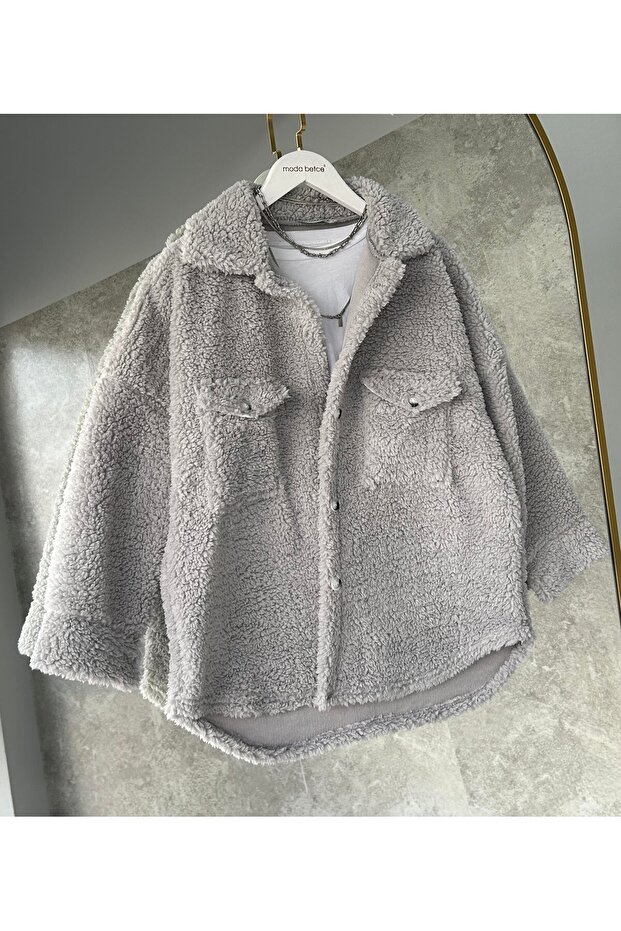 KADIN BUKLET CEKET - 1