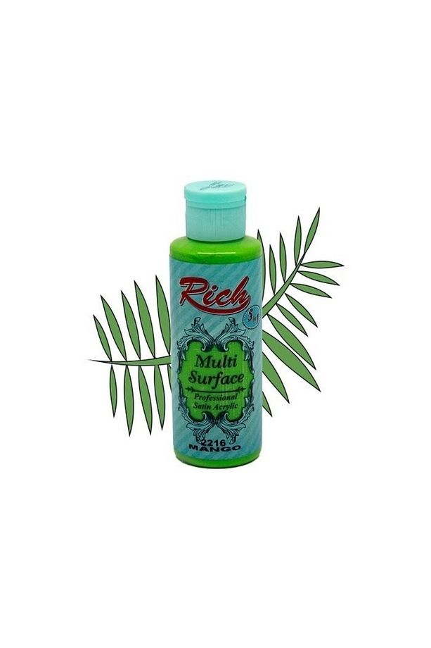 Multi Surface Akrilik Boya 2216 Mango 130 Ml - 2