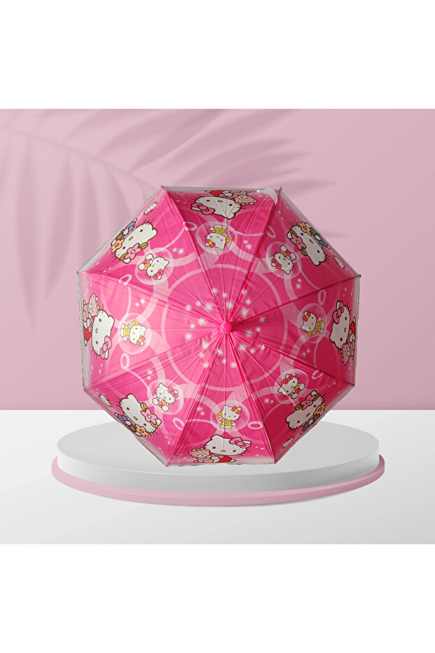Hello Kitty Çocuk Şemsiye - 1