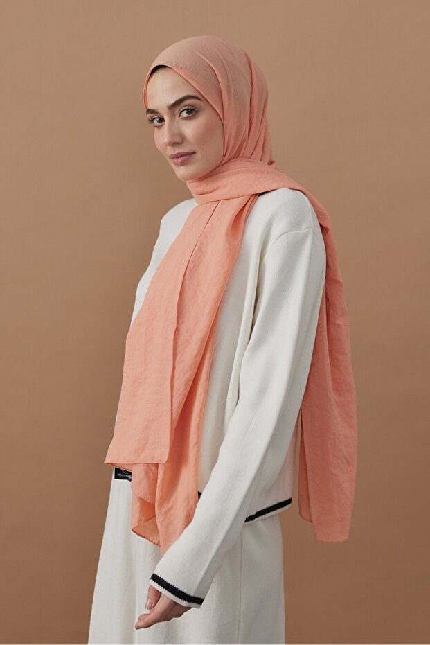 Kraş Pamuk Şal - 1