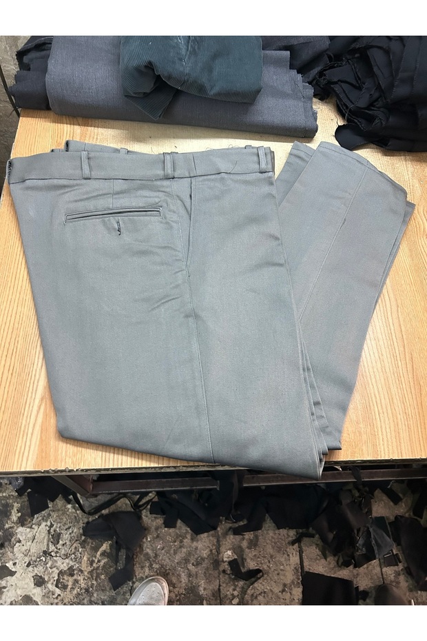 بنطلون كتان - 2