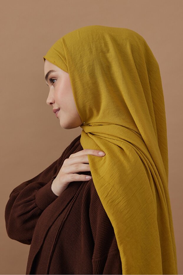 Kraş Pamuk Şal - 3