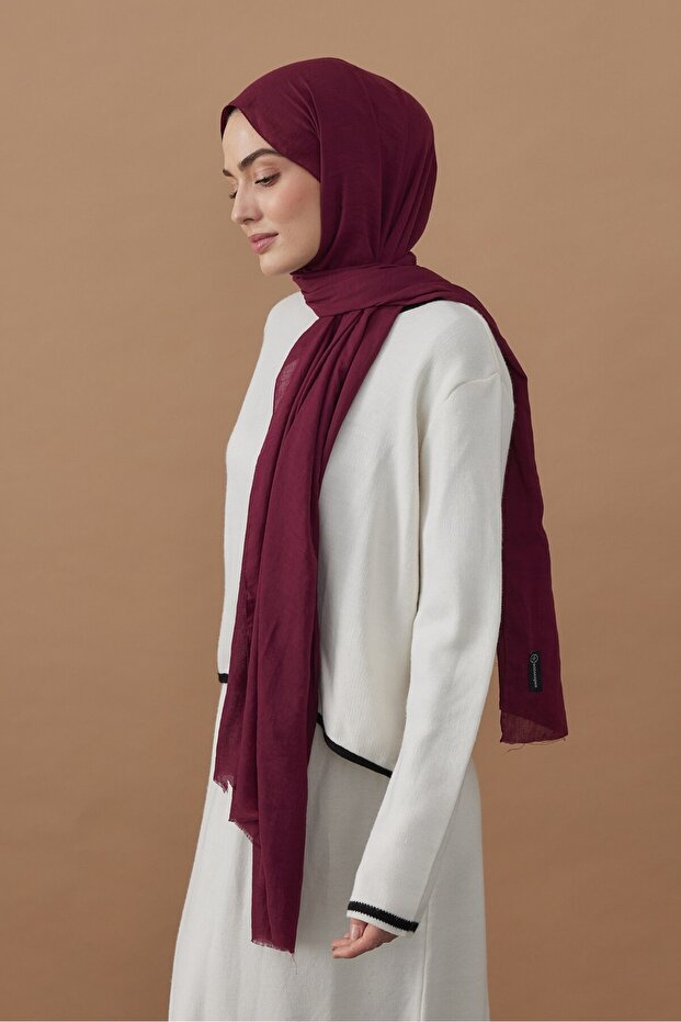 Kraş Pamuk Şal - 2