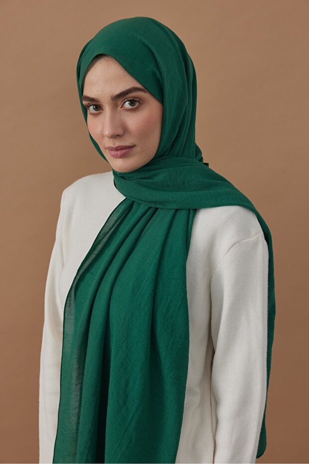 Kraş Pamuk Şal - 3