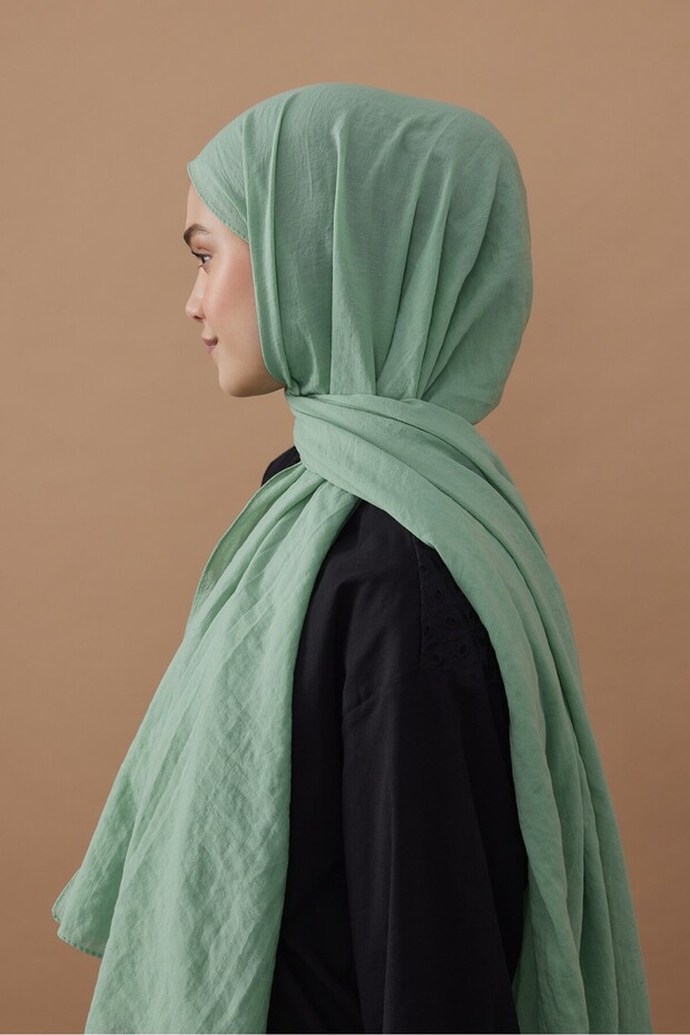 Kraş Pamuk Şal - 2