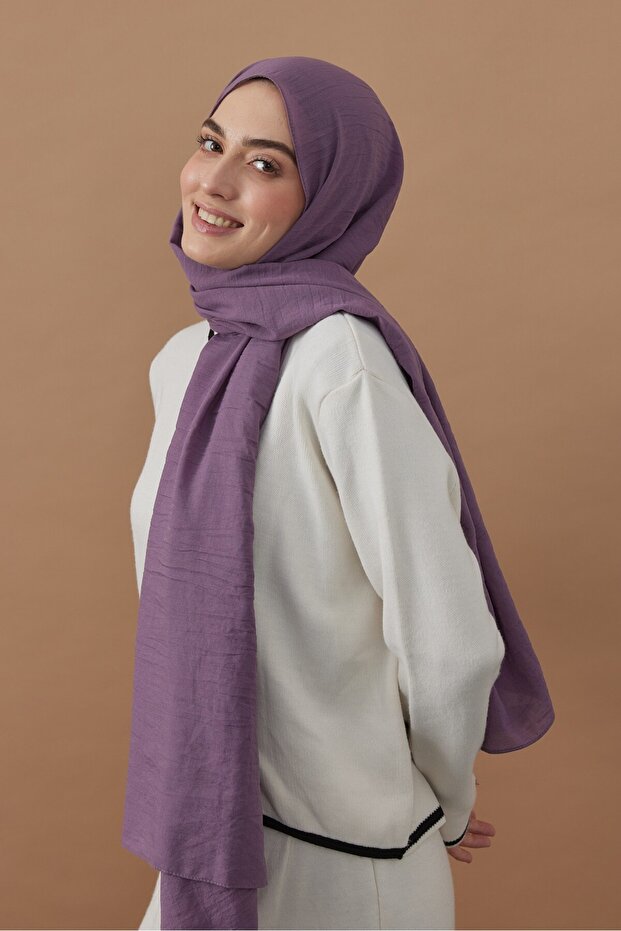 Kraş Pamuk Şal - 2