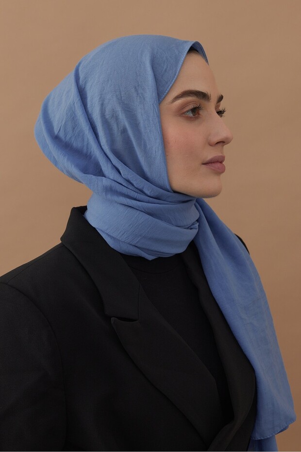 Kraş Pamuk Şal - 3