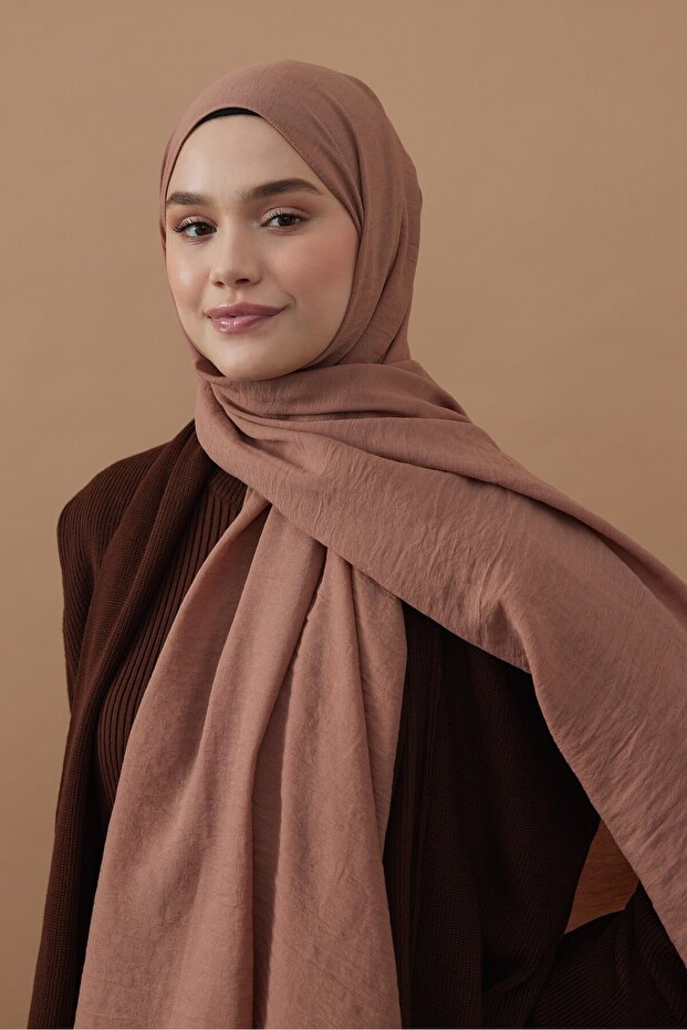 Kraş Pamuk Şal - 3