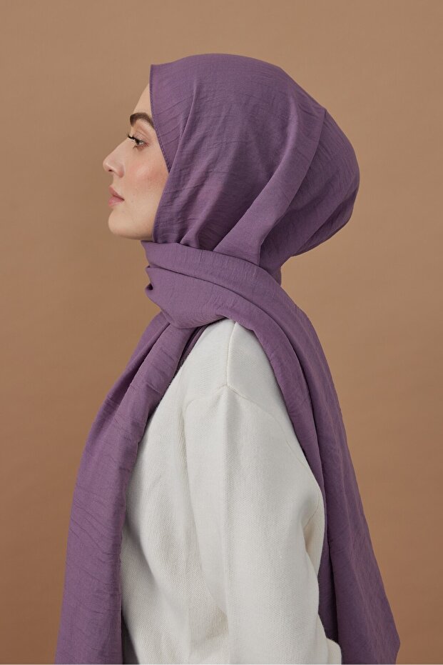 Kraş Pamuk Şal - 3